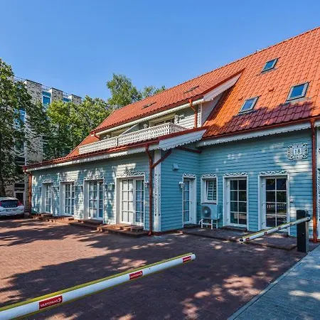 Apartamentai Birutes Aleja 18 Nuoma Tik Nuo 2 Naktu Minimum Two Nights * Palanga